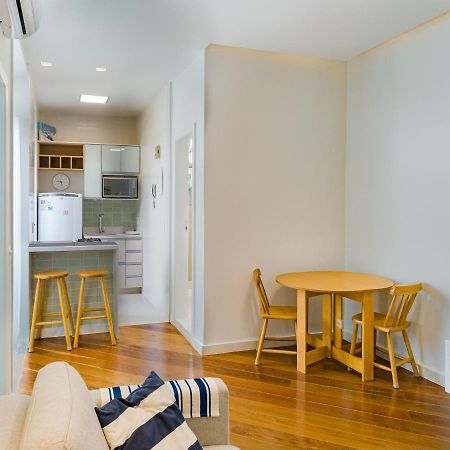Quarto E Sala Coracao Do Leblon 里约热内卢 外观 照片