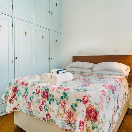 Quarto E Sala Coracao Do Leblon 里约热内卢 外观 照片