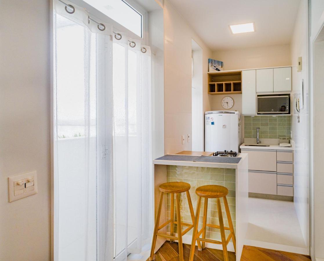 Quarto E Sala Coracao Do Leblon 里约热内卢 外观 照片