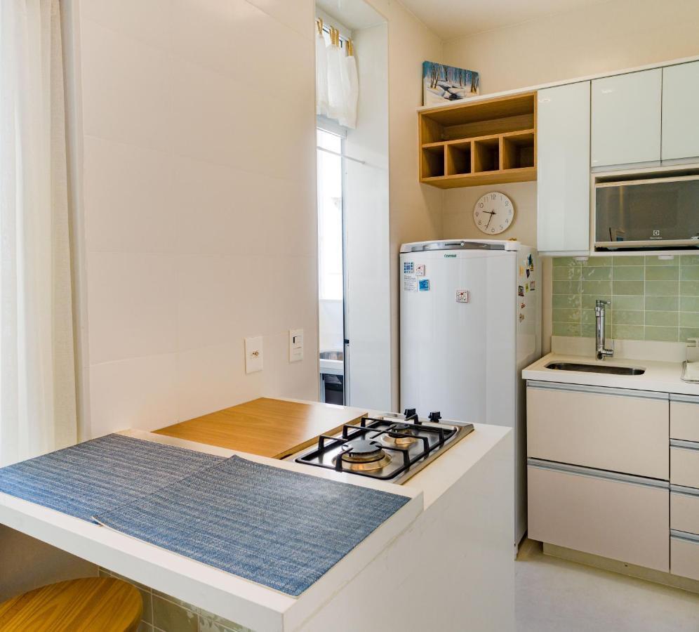 Quarto E Sala Coracao Do Leblon 里约热内卢 外观 照片