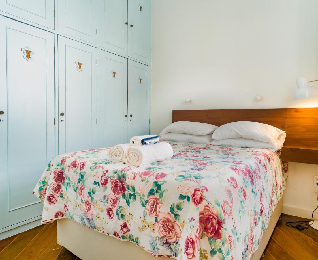 Quarto E Sala Coracao Do Leblon 里约热内卢 外观 照片