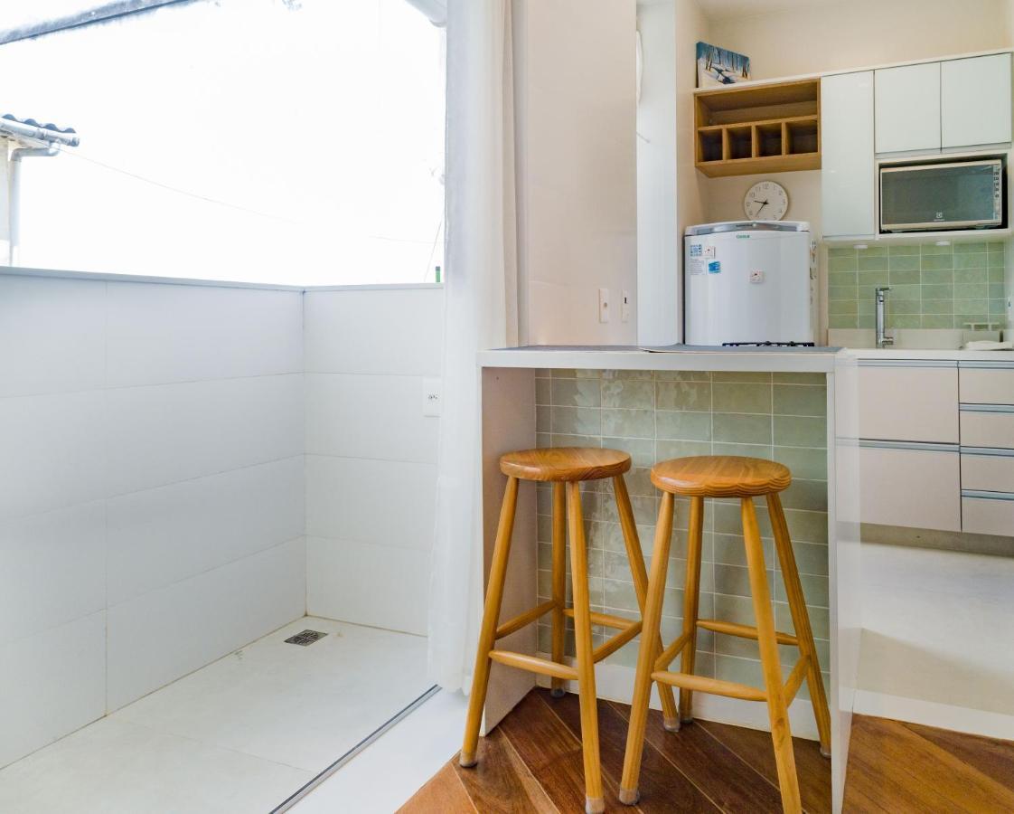 Quarto E Sala Coracao Do Leblon 里约热内卢 外观 照片