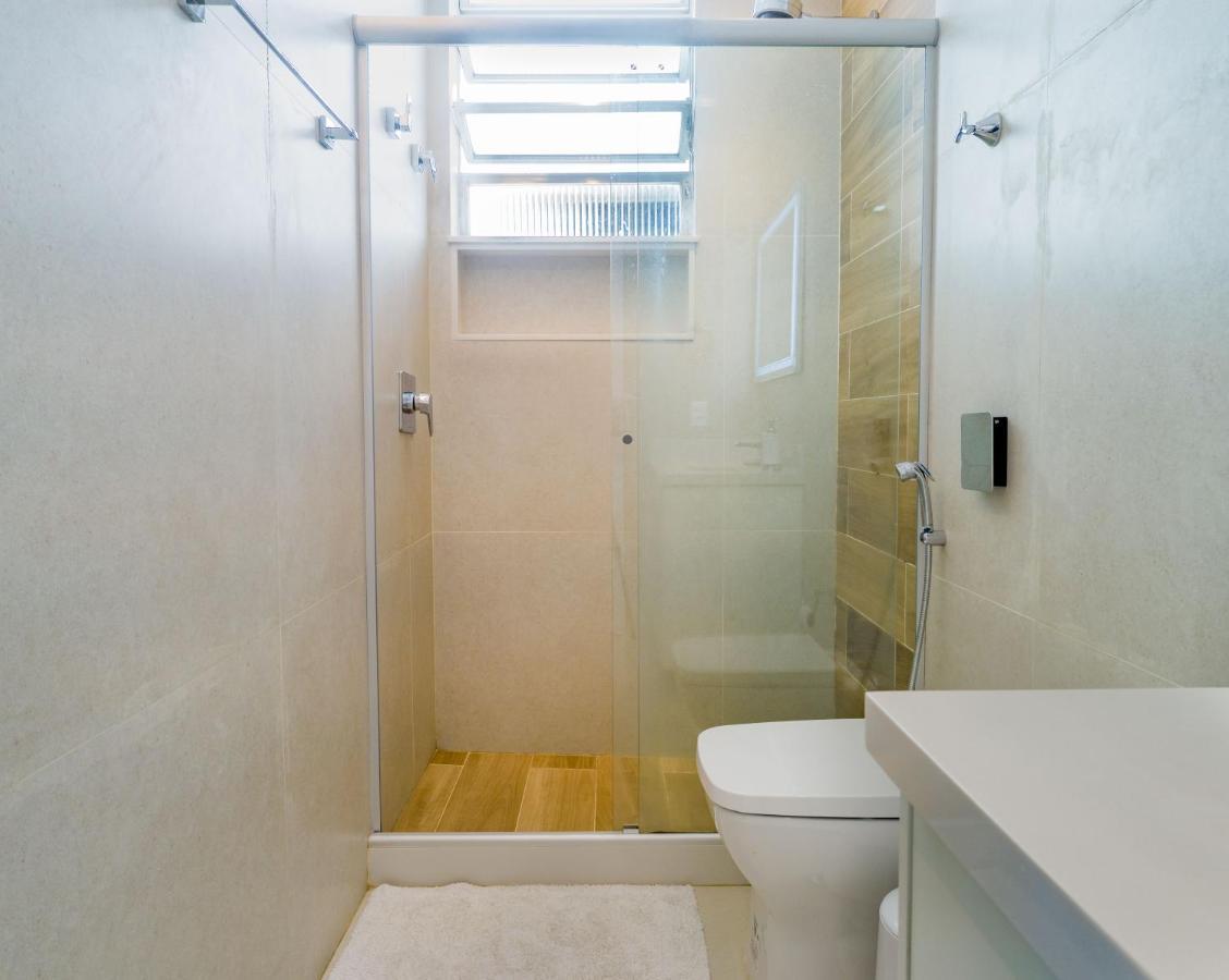 Quarto E Sala Coracao Do Leblon 里约热内卢 外观 照片