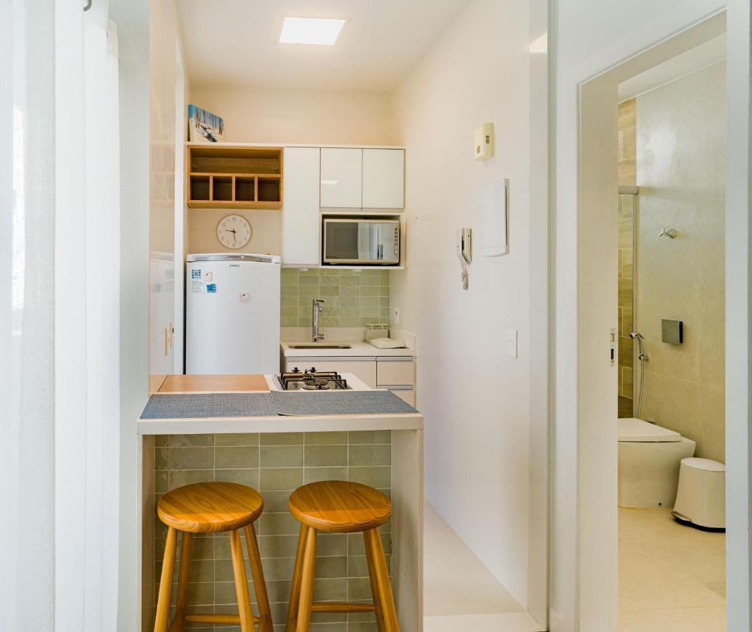 Quarto E Sala Coracao Do Leblon 里约热内卢 外观 照片
