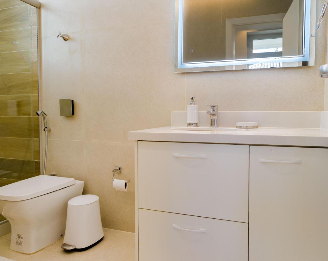 Quarto E Sala Coracao Do Leblon 里约热内卢 外观 照片