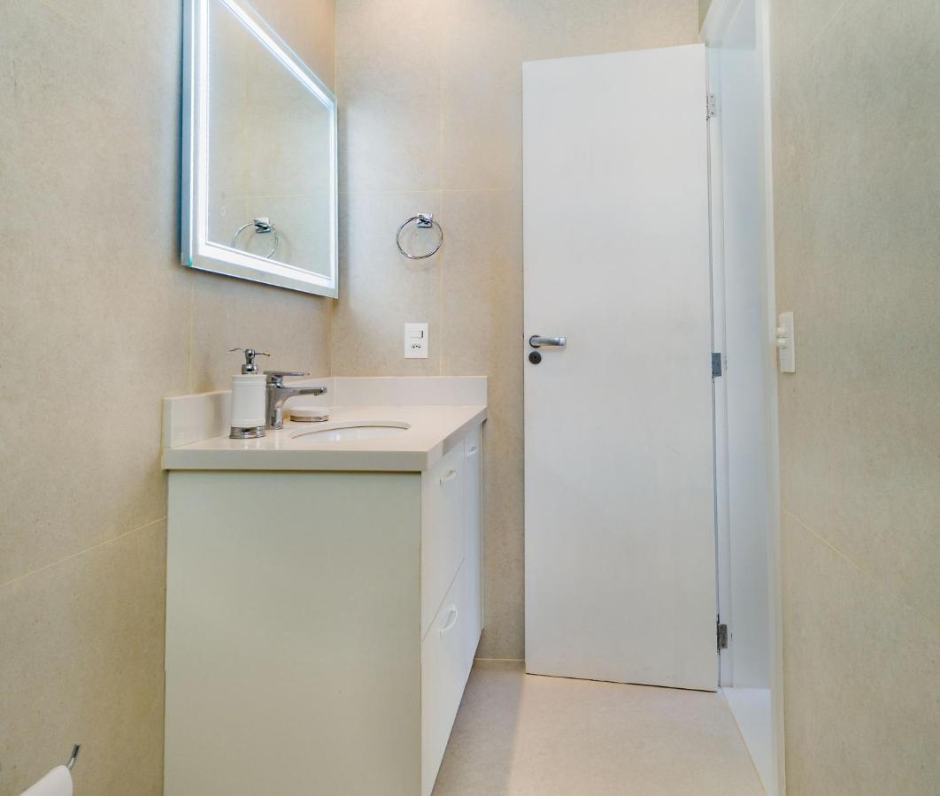 Quarto E Sala Coracao Do Leblon 里约热内卢 外观 照片
